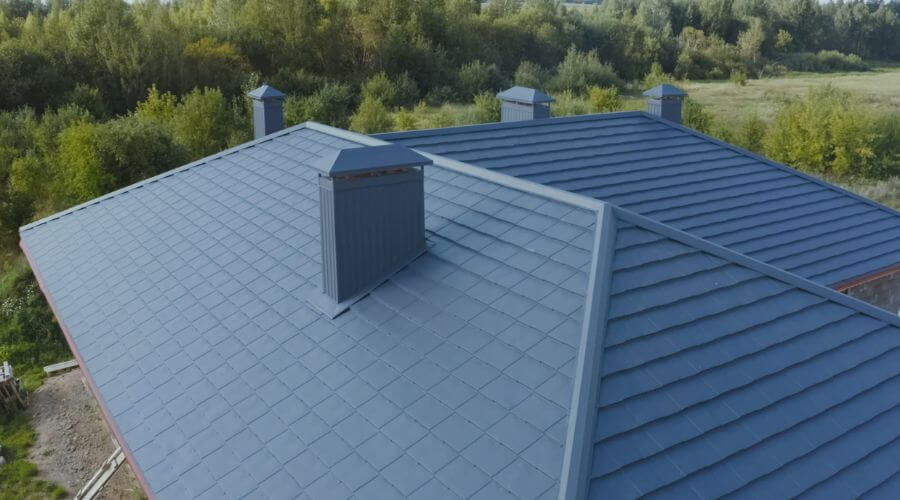 EPDM Rubber Roofing in Gillette, NJ